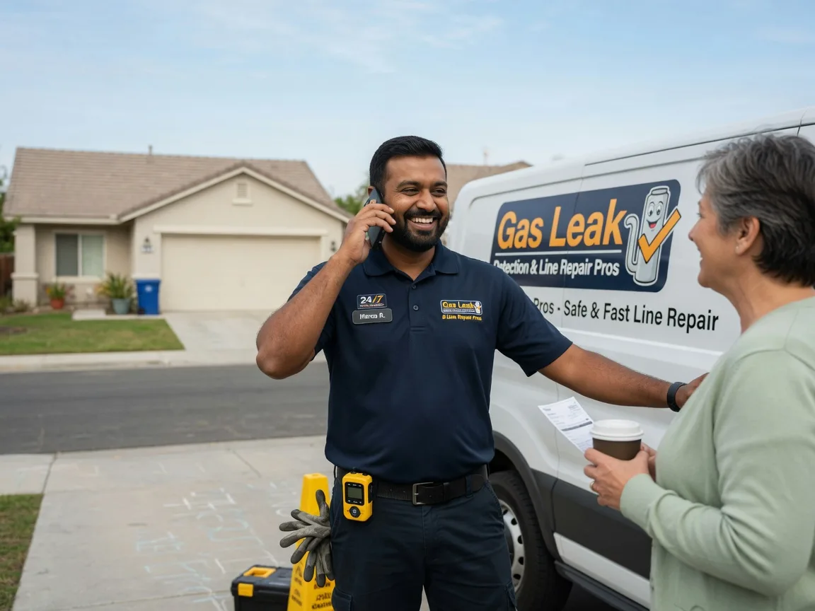 Gas Line Repair Pleasant Dale, NE FAQs